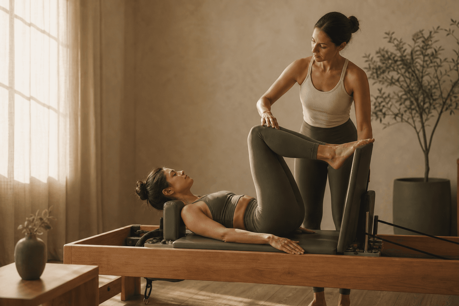Reformer Ritual